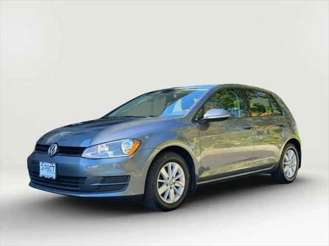 2016 Volkswagen Golf TSI S 4-Door for sale in Canton, MA