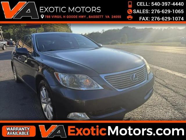 2009 Lexus LS 460 Base for sale in Bassett, VA