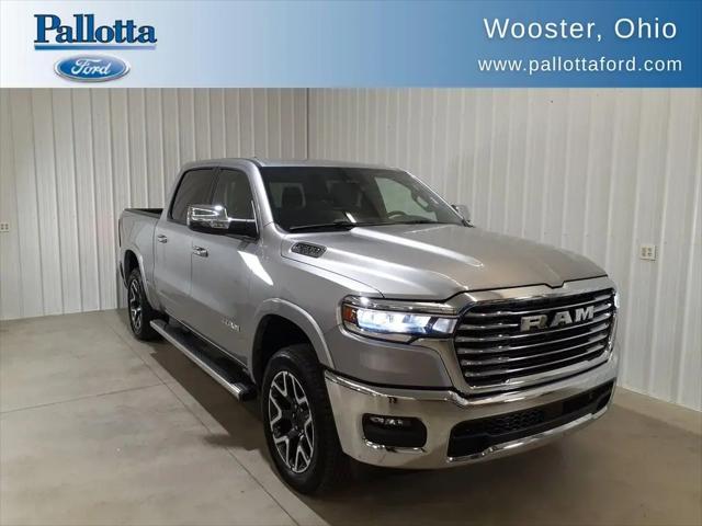 2025 Ram 1500 Laramie Crew Cab 4x4 57 Box for sale in Wooster, OH