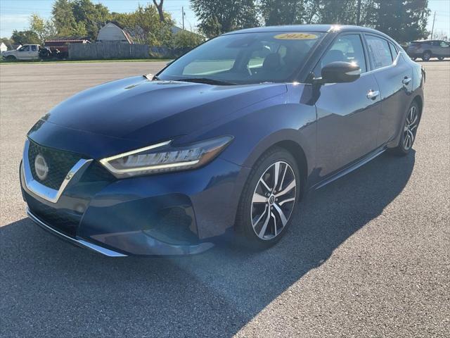 2023 Nissan Maxima SV