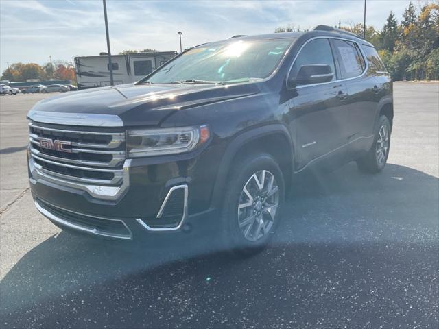 2022 GMC Acadia