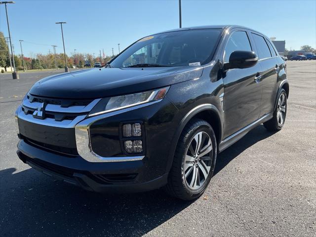 2025 Mitsubishi Outlander Sport SE