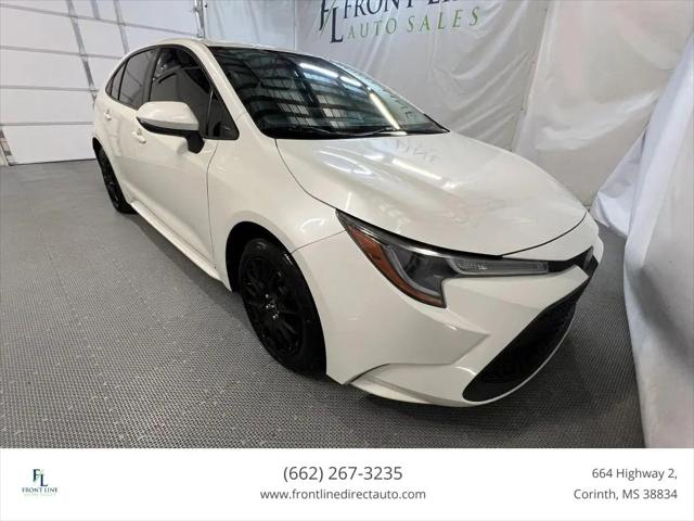 2021 Toyota Corolla LE for sale in Corinth, MS