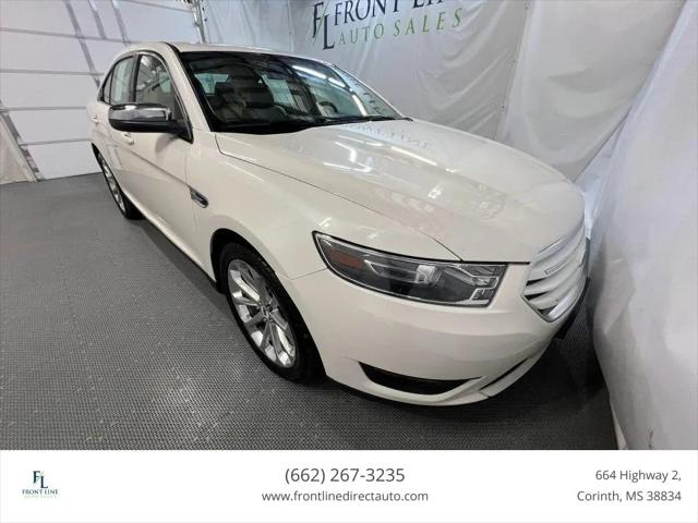 2015 Ford Taurus Limited for sale in Corinth, MS