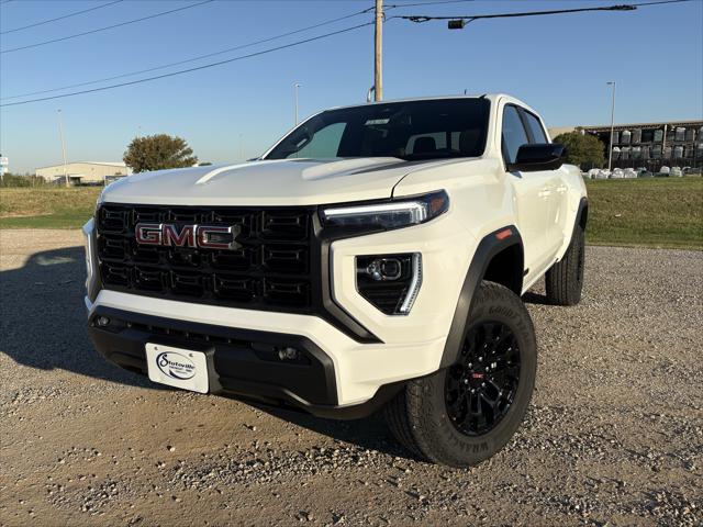 2026 GMC Canyon Elevation, 4WD for sale in Poncah City, OK