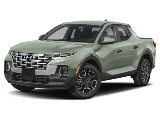 2024 Hyundai Santa Cruz SE