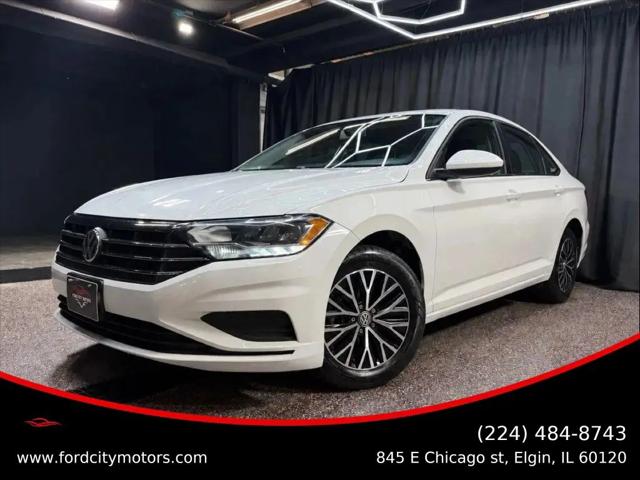 2021 Volkswagen Jetta 1.4T SE for sale in Elgin, IL