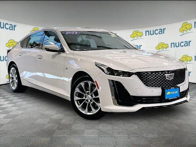 2023 Cadillac CT5 Premium Luxury for sale in Norwood, MA