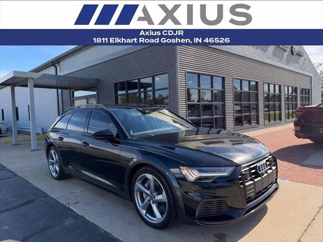 2021 Audi allroad Prestige 55 TFSI quattro S tronic for sale in Goshen, IN