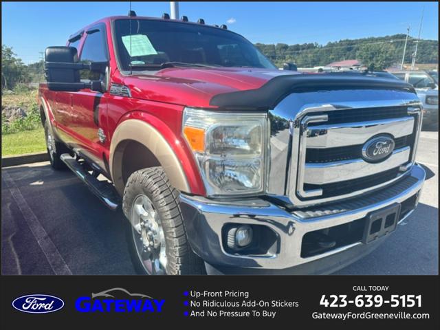 2014 Ford F-250 LARIAT for sale in Greeneville, TN