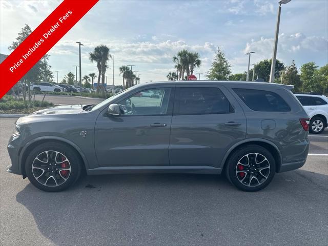 2021 Dodge Durango SRT Hellcat AWD
