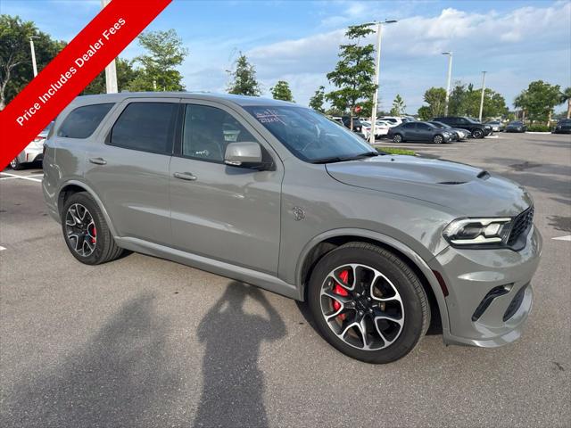 2021 Dodge Durango SRT Hellcat AWD