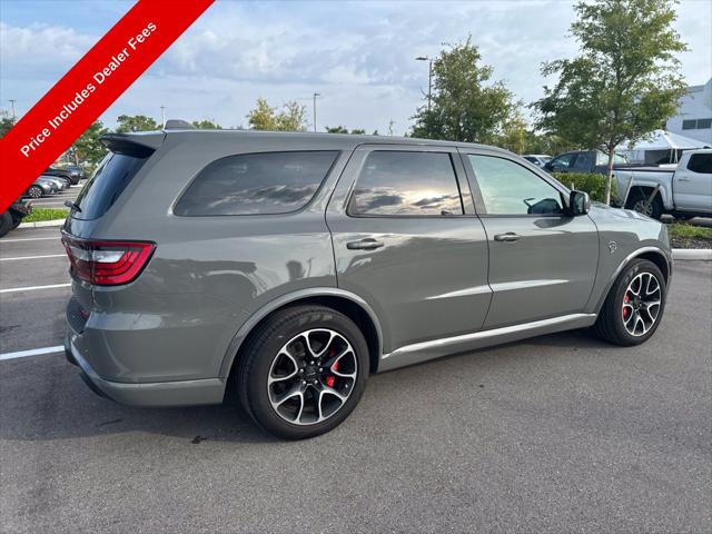 2021 Dodge Durango SRT Hellcat AWD
