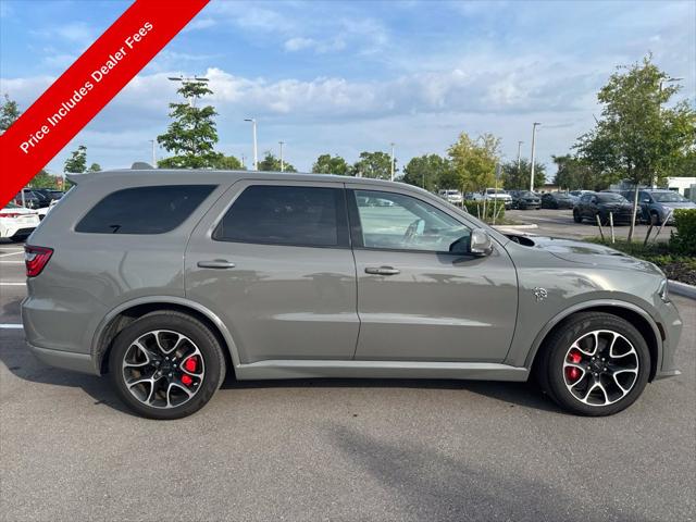 2021 Dodge Durango SRT Hellcat AWD
