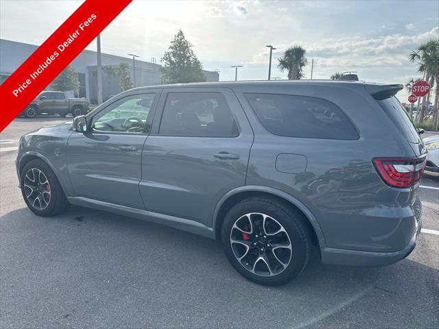 2021 Dodge Durango SRT Hellcat AWD