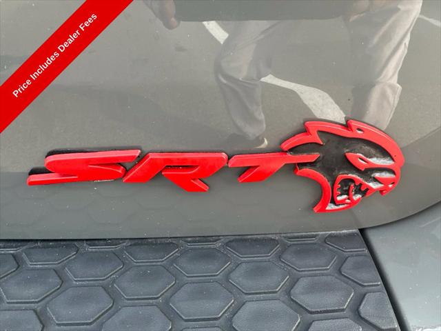 2021 Dodge Durango SRT Hellcat AWD