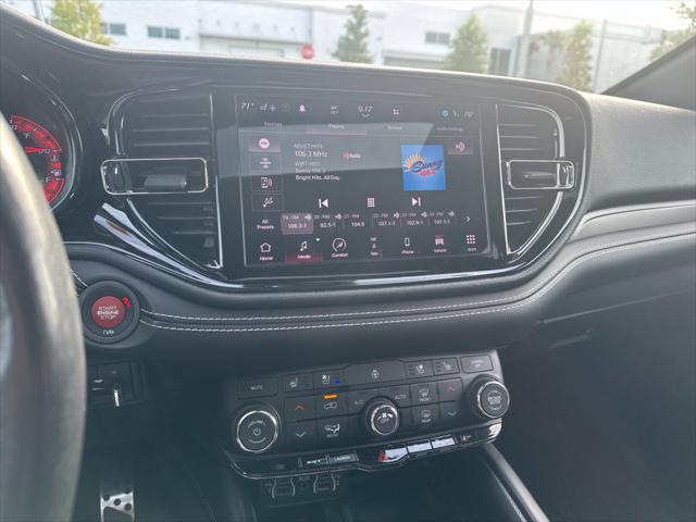 2021 Dodge Durango SRT Hellcat AWD