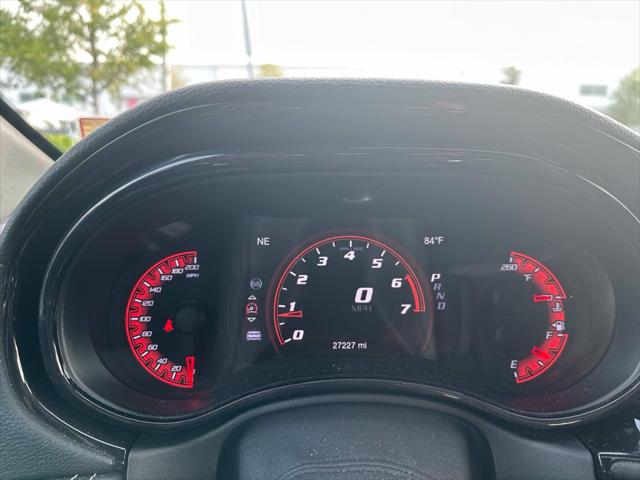 2021 Dodge Durango SRT Hellcat AWD