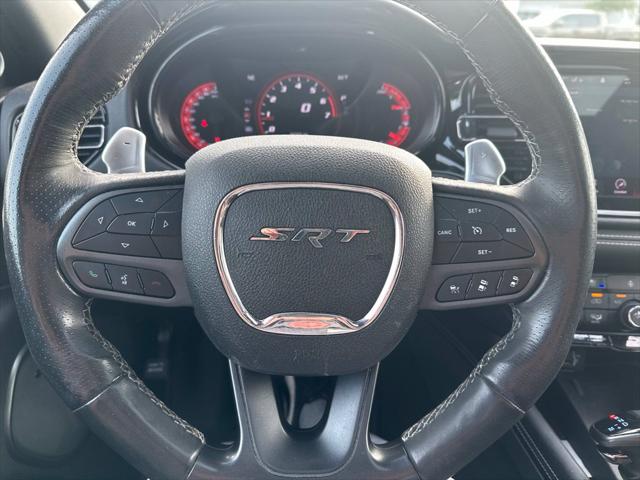 2021 Dodge Durango SRT Hellcat AWD