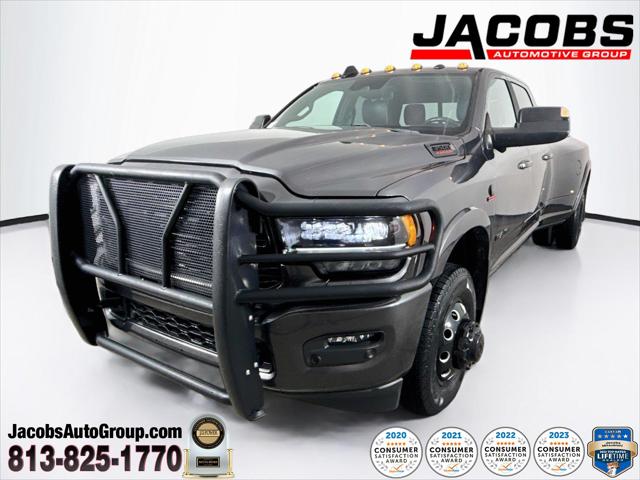 2022 Ram 3500 Limited Crew Cab 4x4 8 Box for sale in Wesley Chapel, FL