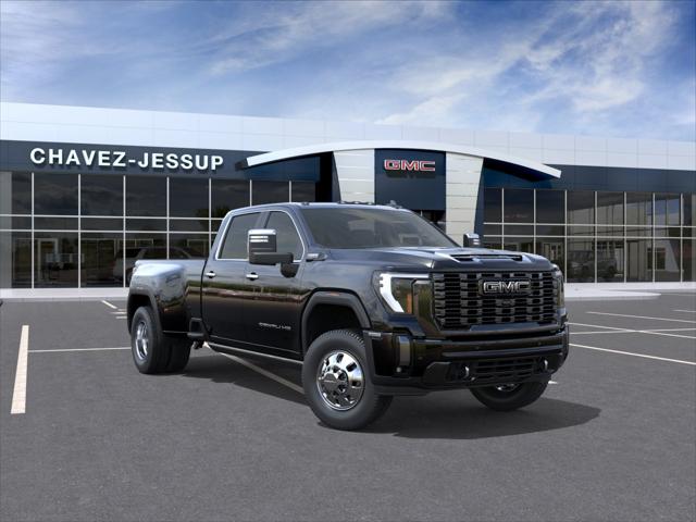 2026 GMC Sierra 3500HD Crew Cab, Long Bed, Denali Ultimate Dual Rear Wheel, 4WD for sale in Indio, CA