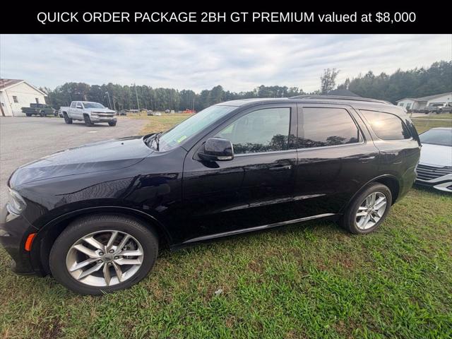 2024 Dodge Durango GT Premium RWD