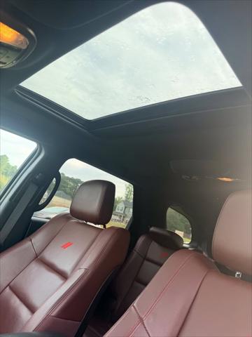2024 Dodge Durango GT Premium RWD