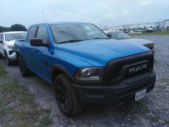 2024 Ram 1500 Classic Warlock Crew Cab 4x2 57 Box for sale in Homosassa Springs, FL