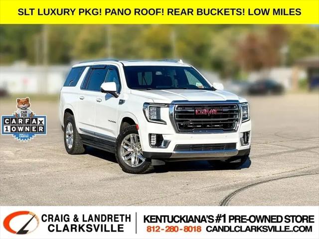 2022 GMC Yukon XL 4WD SLT for sale in Clarksville, IN