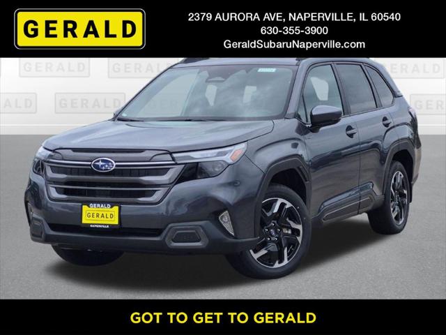 2026 Subaru Forester Limited for sale in Naperville, IL
