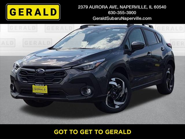 2026 Subaru Crosstrek Limited for sale in Naperville, IL