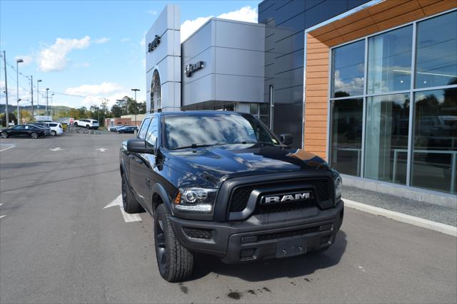 2022 RAM 1500 Classic Warlock Quad Cab 4x4 64 Box