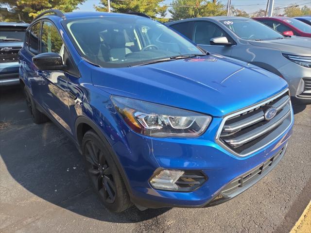 2019 Ford Escape SE 2019 Ford Escape SE