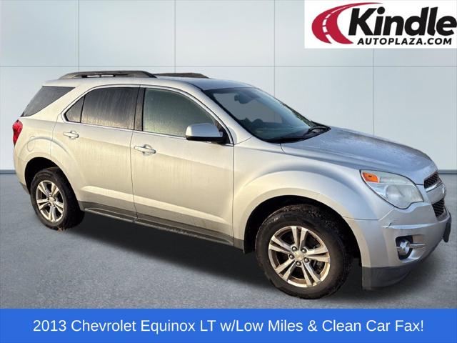 2013 Chevrolet Equinox 2LT