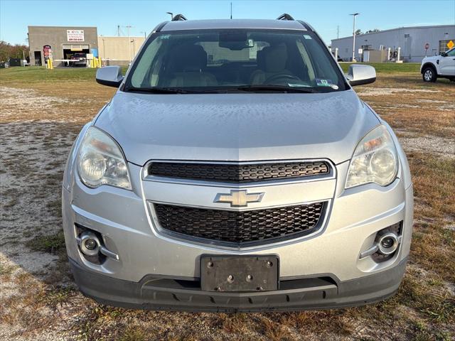 2013 Chevrolet Equinox 2LT