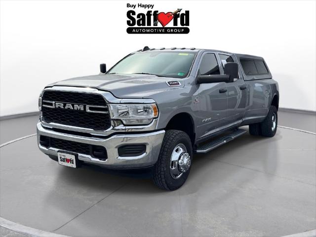 2022 RAM 3500 Tradesman Crew Cab 4x4 8 Box