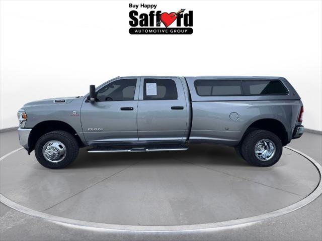 2022 RAM 3500 Tradesman Crew Cab 4x4 8 Box