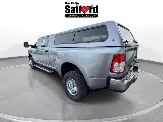 2022 RAM 3500 Tradesman Crew Cab 4x4 8 Box