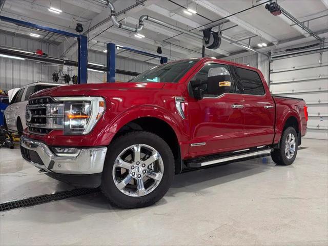 2022 Ford F-150 LARIAT for sale in Sturgis, MI