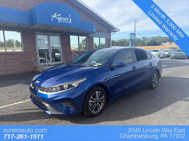 2024 Kia Forte LXS for sale in Chambersburg, PA