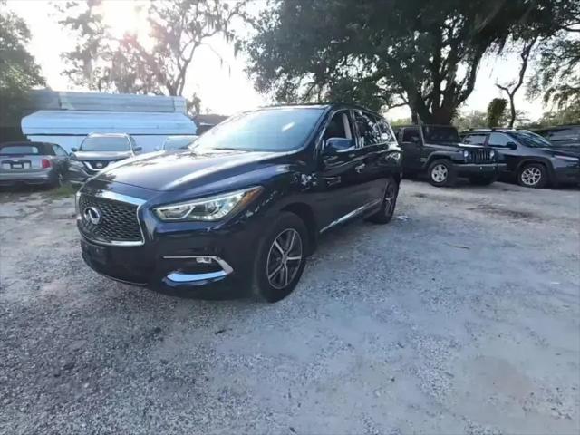 2019 INFINITI QX60 PURE for sale in Hanover, MD