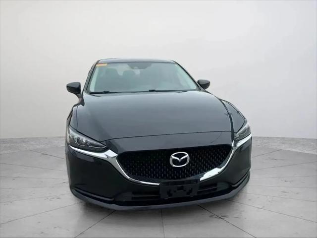 2018 Mazda Mazda6 Sport