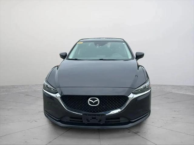 2018 Mazda Mazda6 Sport
