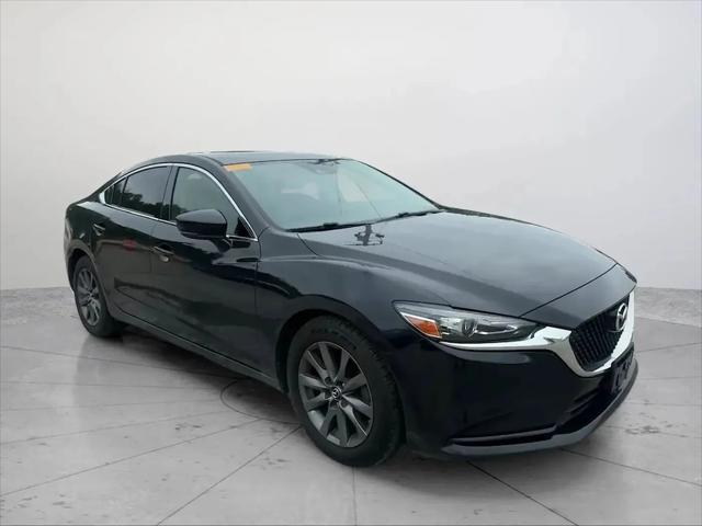 2018 Mazda Mazda6 Sport