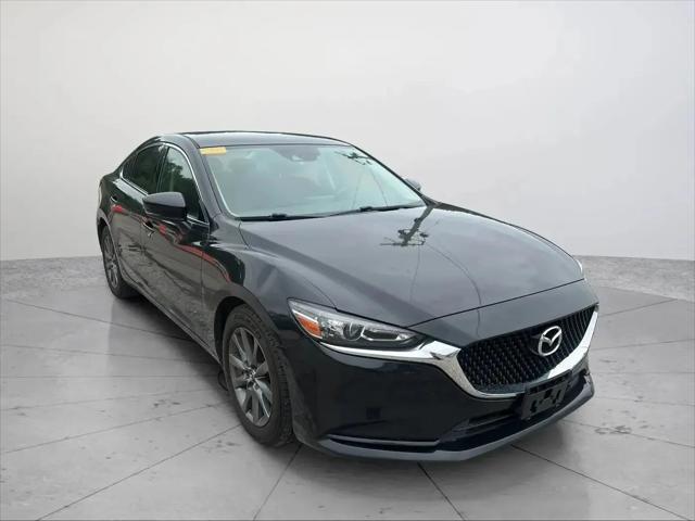 2018 Mazda Mazda6 Sport