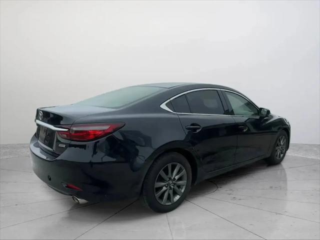 2018 Mazda Mazda6 Sport