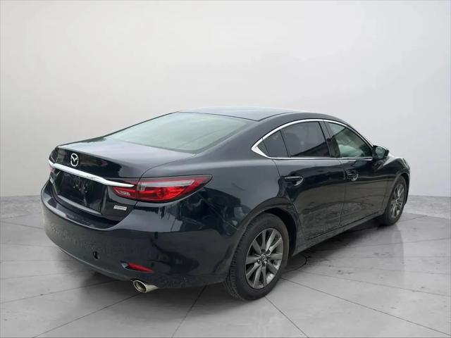 2018 Mazda Mazda6 Sport
