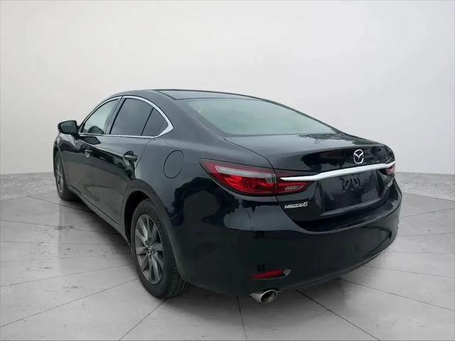 2018 Mazda Mazda6 Sport