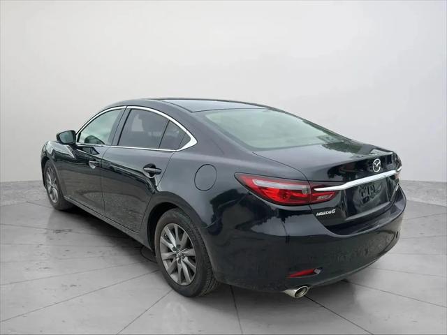 2018 Mazda Mazda6 Sport