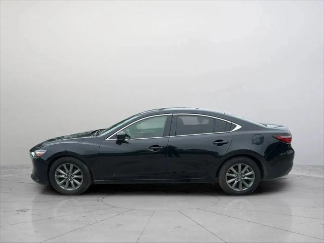 2018 Mazda Mazda6 Sport